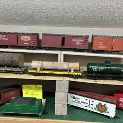 G-scale BLOWOUT SALE all Items Must Go