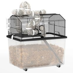 Hamster Cage 