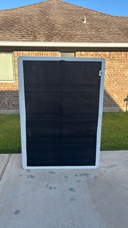 Mainstays metal box spring Full