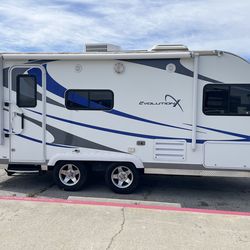 2013 Eclipse Evolution X Ultra lite 22ft with slide