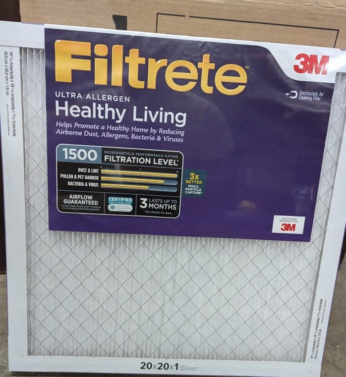 HVAC Air Filter