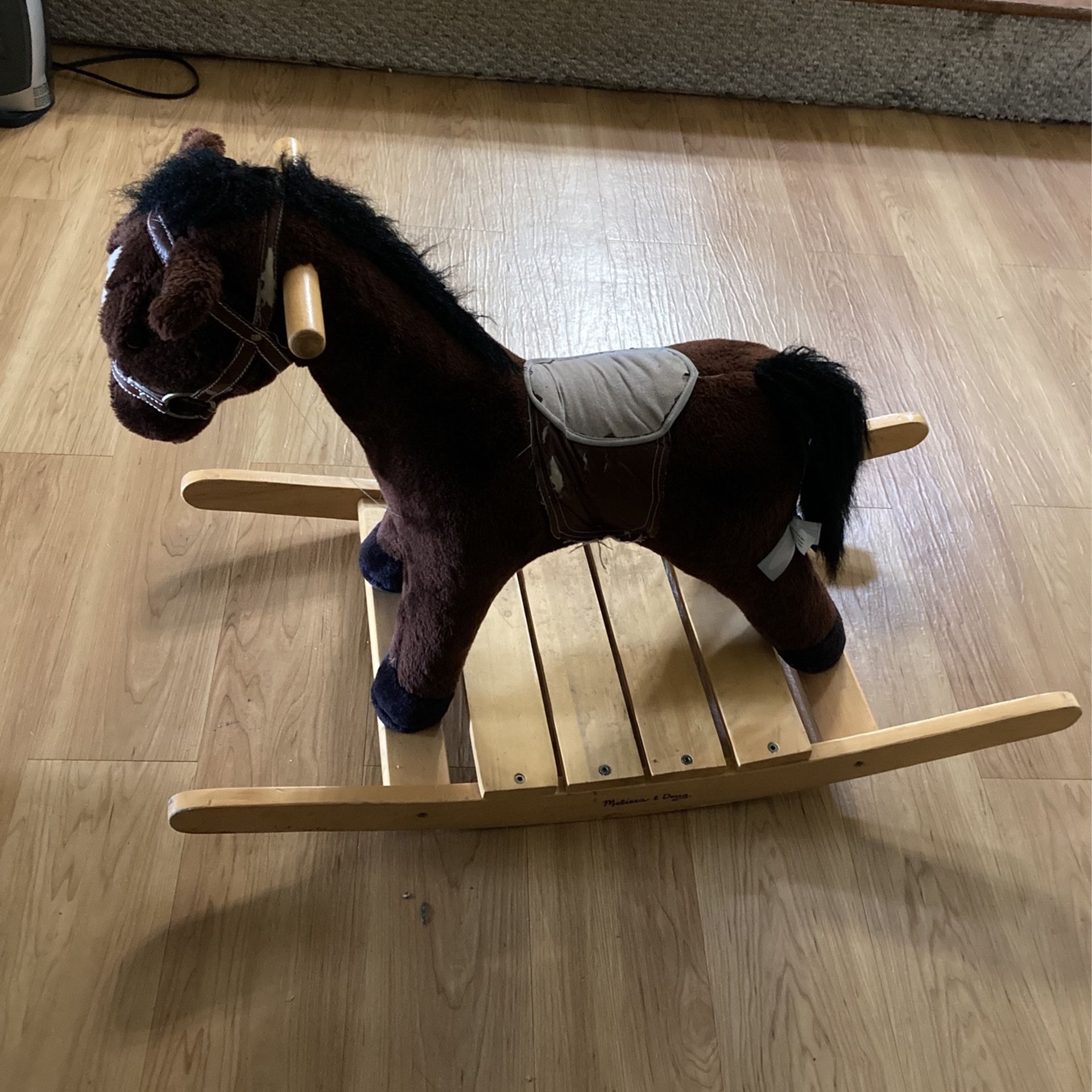 Children’s Rocking Horse