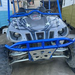 2006 Yamaha Rhino 