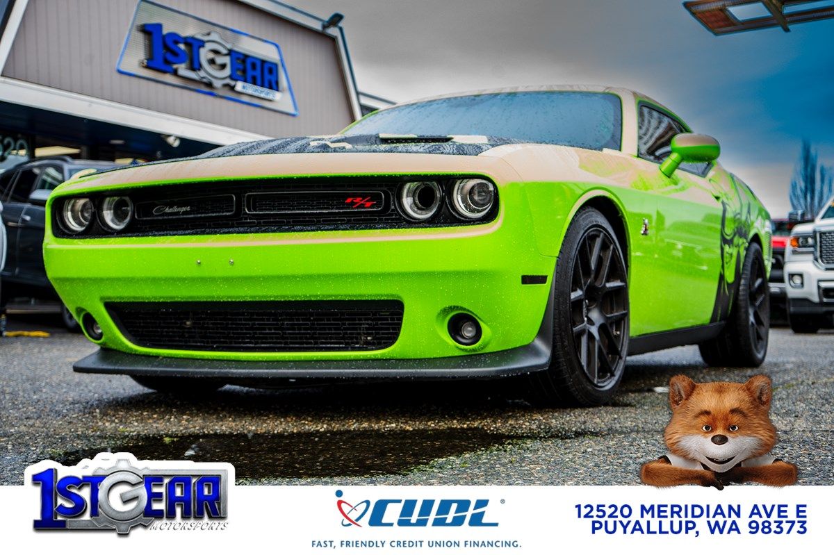 2015 Dodge Challenger