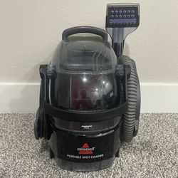 BISSELL ‘Spot Clean Pro - 66E1-2’ Portable Carpet Cleaner