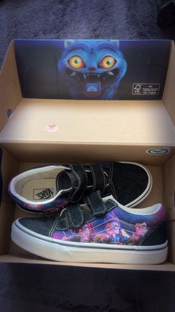K-pop demons hunters vans