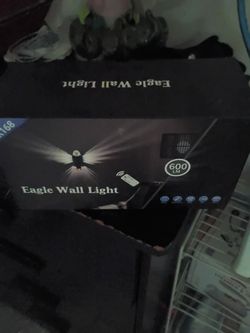 Wall light