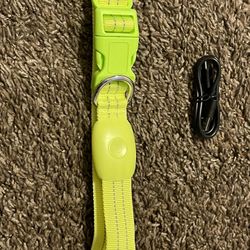 Medium LED Pet Collar