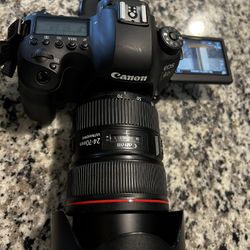 Canon EOS 6D Mark II