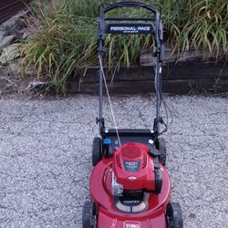 Lawn Mower