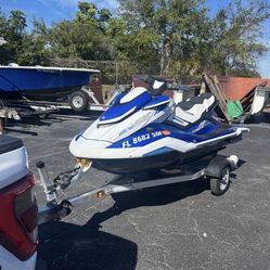 Yamaha Fx Svho 1.8 Supercharged 