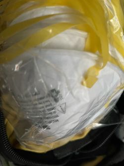 N95 Respirator Mask