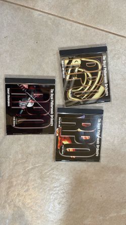 CDs Royal Symphony And London Symphony