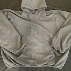 Balenciaga yeezy gap collab hoodie