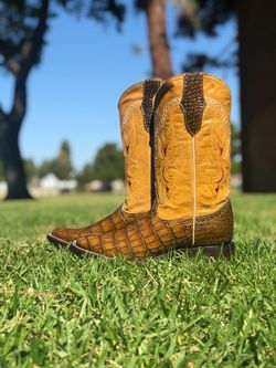 Rodeo Boots
