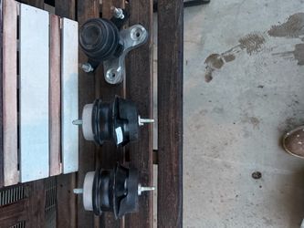 Engine Motor Mounts