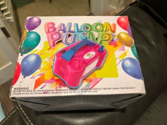 Balloon Pump/accessories 