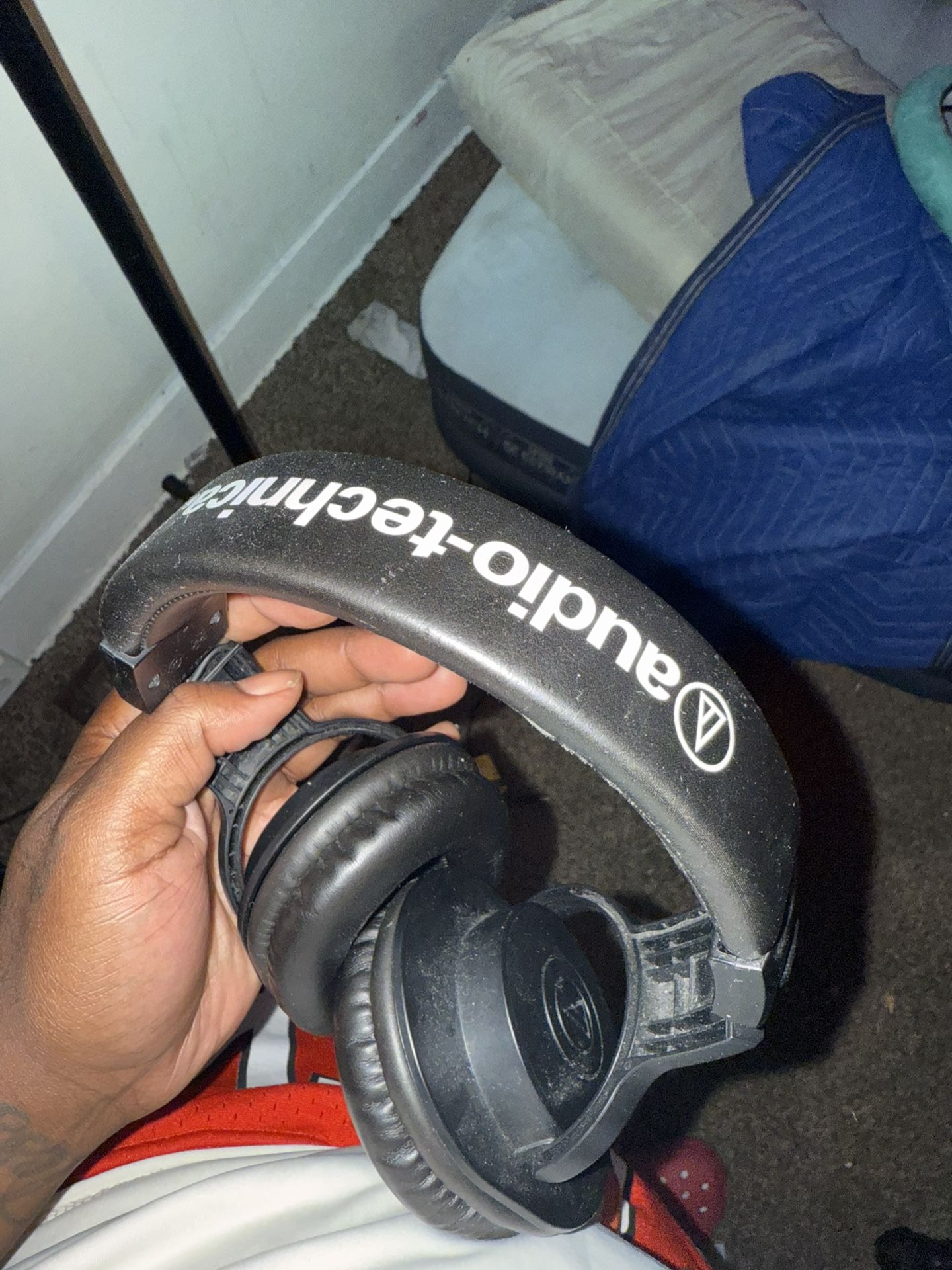 Audio Technica Studio Headphones