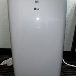 Portable LG AC unit


