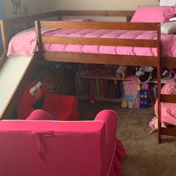 Twin Loft Bed