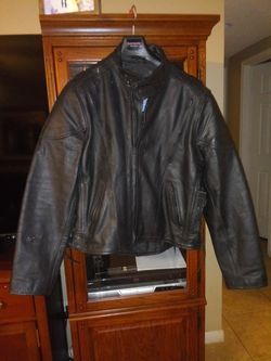 Motorcycle jacket size L