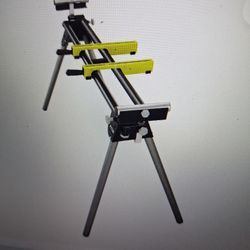Ryobi Miter Saw Quickstand