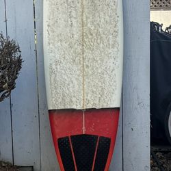 Easy Button surfboard 6’5”