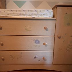 Baby Changing Table