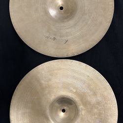 Drums- Sabian AA Regular Hi Hat 14” 