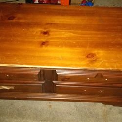 "Lane" Ceder Hope Chest  