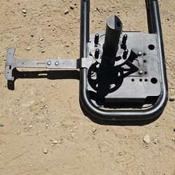 2021 Ford Bronco Spare Tire Rack