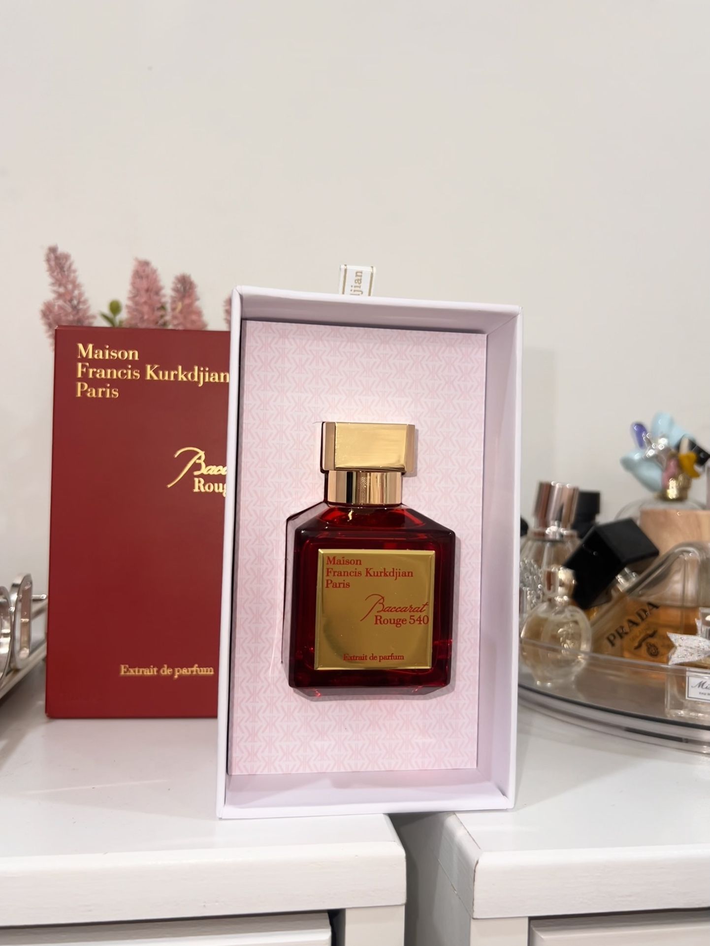 Baccarat Rouge 540