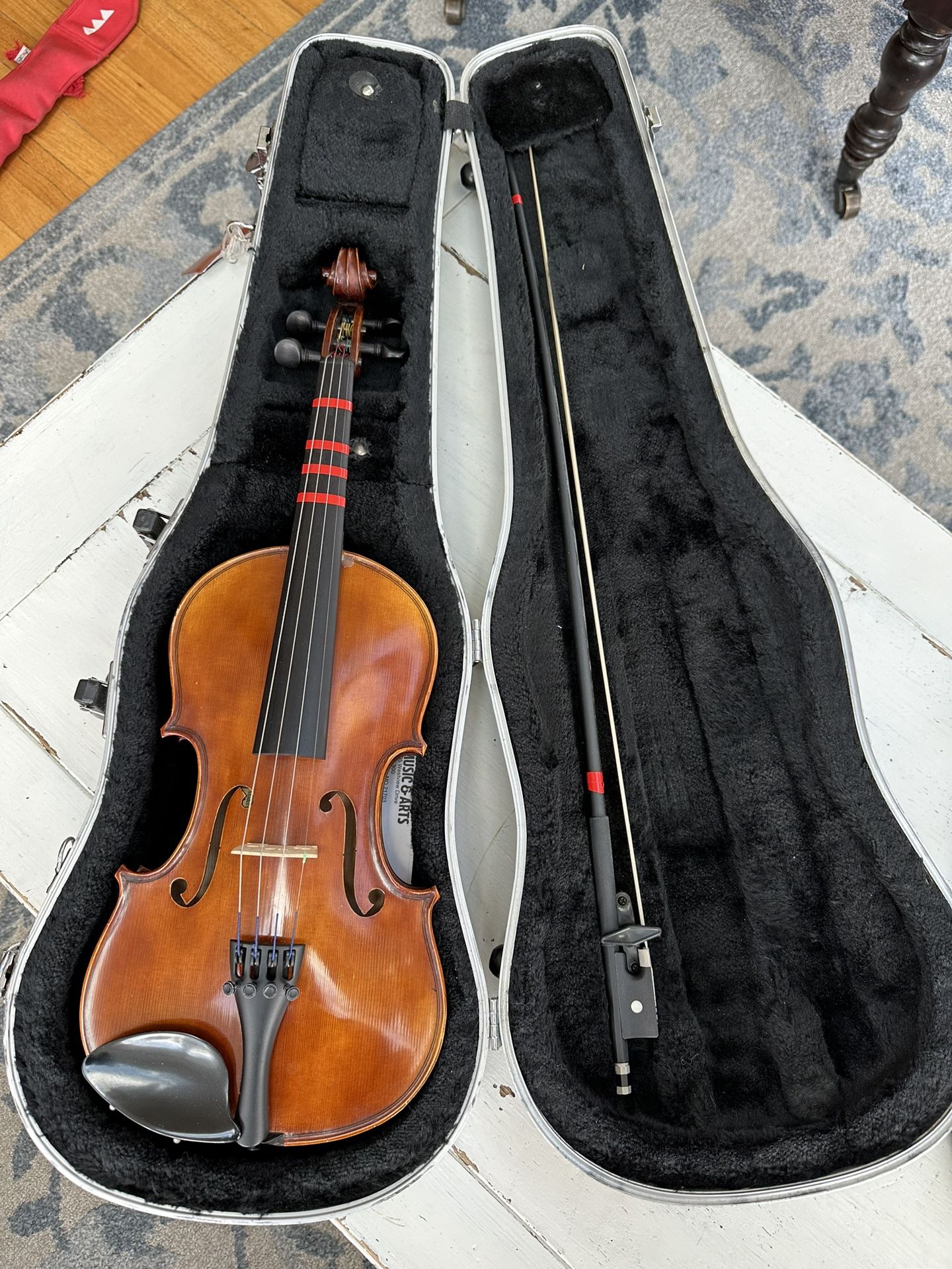 Stroble Violin