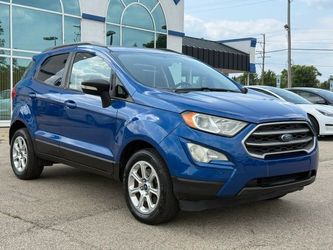 2018 Ford EcoSport