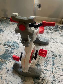 Fisher-Price Think & Learn Smart Cycle