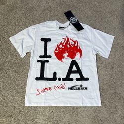 Hellstar t-shirt