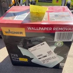Wagner 725 Wallpaper Steamer