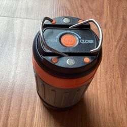 Battery Power Flush Lantern Light