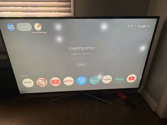 60 inch samsung smart tv