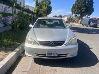 2002 Toyota Camry