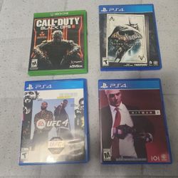 Video Games