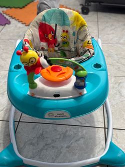 Baby Einstein Baby Walker with Activity Tray