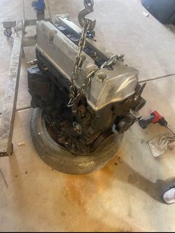 K20 Engine