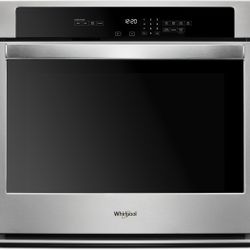 Whirlpool® 30" Stainless Steel Electric Built In Single Oven