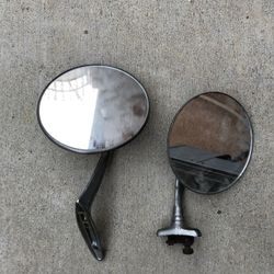 57-61 Rambler Side Mirror