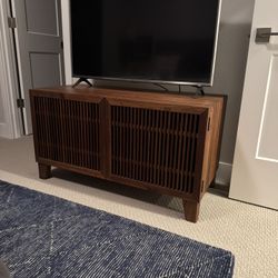 TV Media Cabinet 