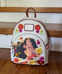 Loungefly Disney Moana Mini Backpack