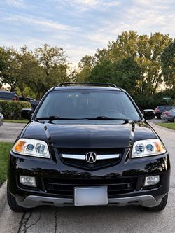 2005 Acura MDX