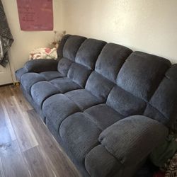 Recliner Couch