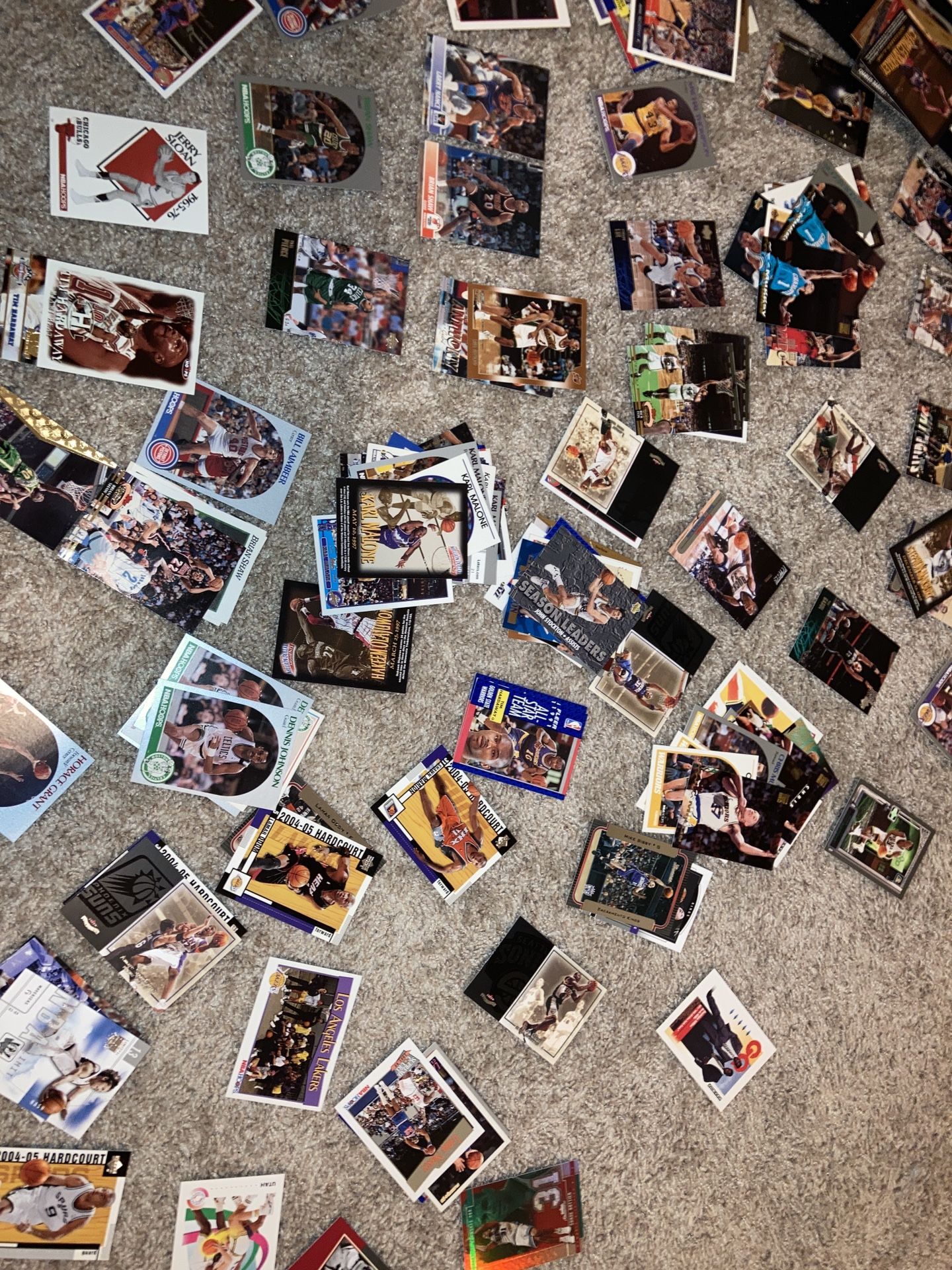 Sports Cards Stars Lot 2.5K+ Stars And Superstars